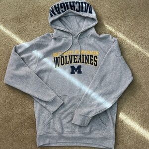 University of Michigan Hoodie